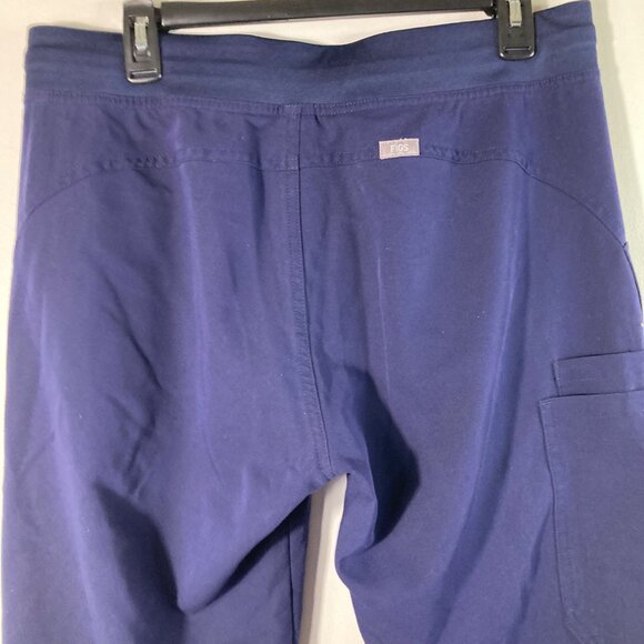 Figs Women's Blue Pants - Picture 5 of 10